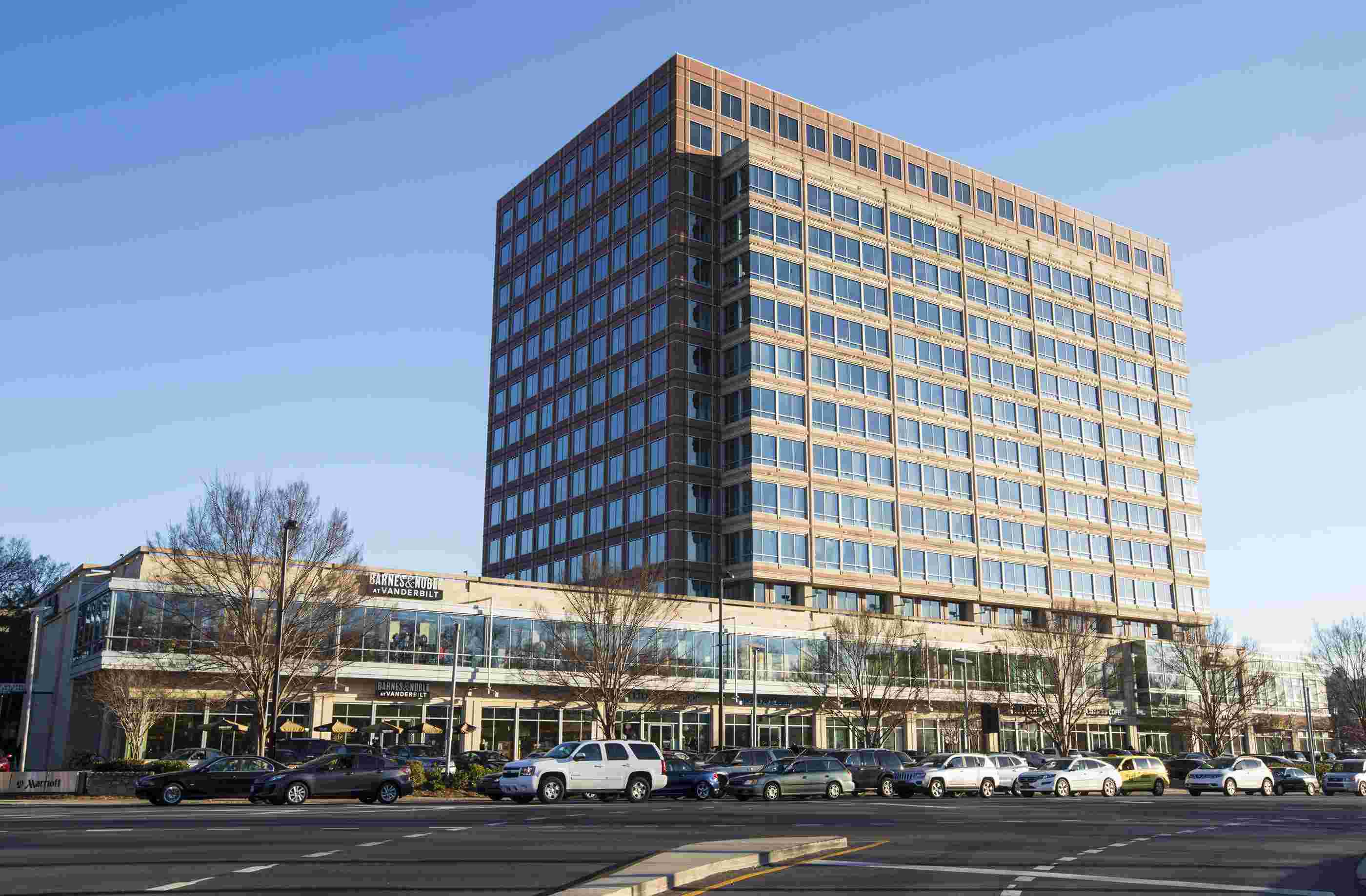 Building Information. 2525 West End